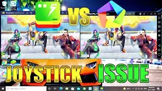 Bluestacks 5 Vs Memu | Memu Emulator Vs Bluestacks 5 Free Fire | Joystick Issue |