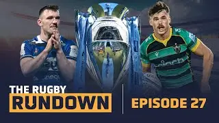 Gallagher Premiership Final Preview ft. Furbank & Gallagher