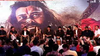 Live: SyeRaa Narasimha Reddy Teaser Launch | Megastar Chiranjeevi, Ram Charan, Vijay Sethupathi