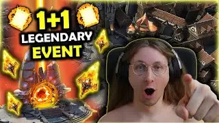 Подтасованные выпадения 1+1 священных предметов!! Почему мне не везет с рандомом на мифических пр...