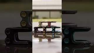 SUPER LIGHT WEIGHT CLAMP👀