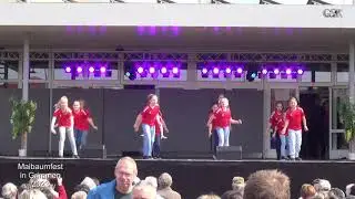 Maibaumfest in Grimmen 2023 Der TSC Grimmen