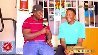 MSANII NOBBIE KUFANYA COLLABO NA MBOSSO SALU NAE NITAFANYA NAE NGOMA 