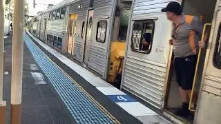 Sydney Trains K69 And K77 Leaving Fairfield