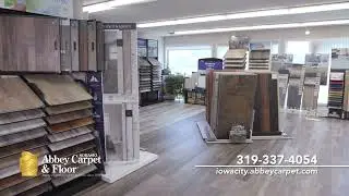 Sobaski Abbey Carpet Floor | September 2021