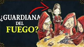 Una Identidad Misteriosa ► Milibeth Lore Dark Souls 2
