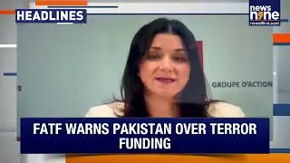 Top Headlines: Sabrimala Gold Heist | India At UN | Taliban-Pakistan Talks | Trump&rsquo;s Asia Tour