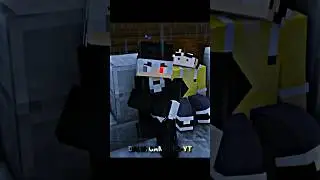 Fuxion convart danger villan #meme #short #minecraft