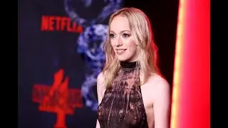 Stranger Things 4 Amybeth McNulty Casting Rumors