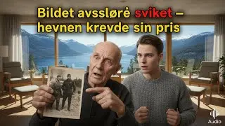 Bildet fra krigen vekket minner &ndash; og utl&oslash;ste en brutal hevn.
