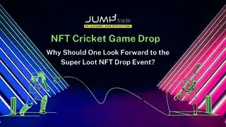 Jump.trade to launch Meta Cricket League | New Trailer by MCL |  NFT UPDATE  #Jump.trade #nftnews