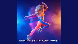 Crazy fun jumps on energetic music