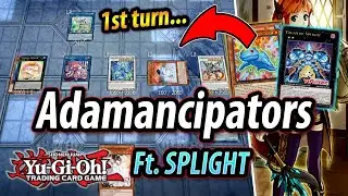 SPLIGHT Adamancipators | Toadally Awesome is the problem..