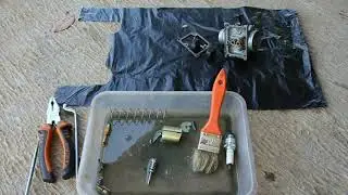 SETTING KARBURATOR RX KING BIAR TETAP ENAK