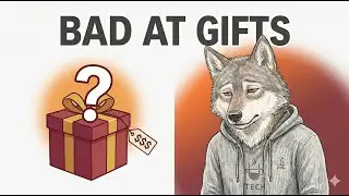 Why people stress when buying gift and How to Fix It