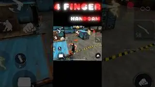 4 FINGER HANDCAM