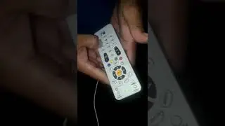 como programar el control de directv en la tv
