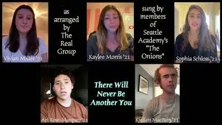 Members of the Seattle Academy Onions - There Will Never Be Another You
