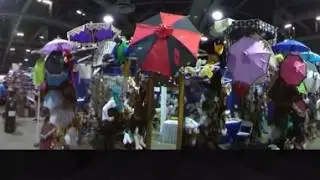 Long Beach Comic Con 2016 Walkthrough