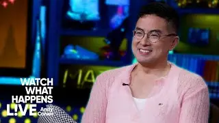Do Bowen Yang & Matt Rogers Think It's Possible For Tarma Judge To Change? | WWHL