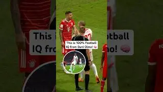 What a genius you are, Dani Olmo 🤯