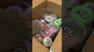 $400 order ASMR packing :-) #slime #smallbusiness #packingorders #foryoupage #slimesatisfying #asmr