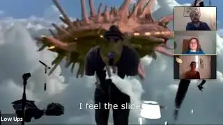Feel The Slide (Video Call)