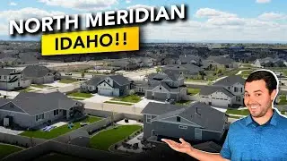 CRAZY AFFORDABLE Boise Idaho Homes in North Meridian [Oaks North Neighborhood]