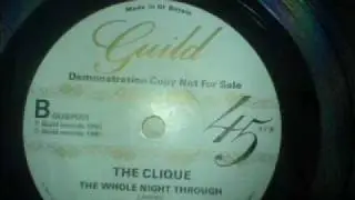 the clique - take her anytime.