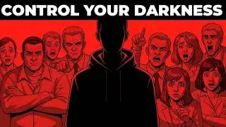 The Dark Side of Every Human Nature —Carl Jung's Darkest Lessons