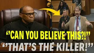 &ldquo;Witness POINTS at Shooter 😳 Courtroom ERUPTS!&rdquo; 480p rough cut 1