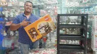 تركيب جزامه ريتان الوطنية Installation of national ratan shoe