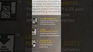 WOODMAN: IMI-beton + Tricoya MDF