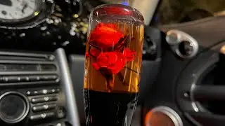 R53 Mini Cooper S Gets Custom Shift Knob