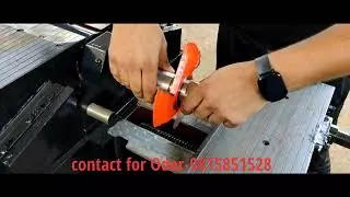 Latest कैसे चलेगा प्रोफाइल कटर? रंदा मशीन में   कारपेंटर बाई एक बार जरूर देखें...