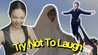 Funniest Kpop Moments of All Time - kpop Try Not to Laugh Challenge  