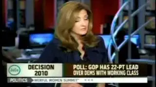SEIU President Mary Kay Henry Debates Election, Economy on MSNBC