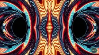 PORTAL TO ZEN ▶️4-8 BREATHWORK & Binaural Beats - Theta & Alpha Waves MEDITATION💫 SELF IMPROVEMENT