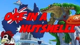OCE Server In A Nutshell