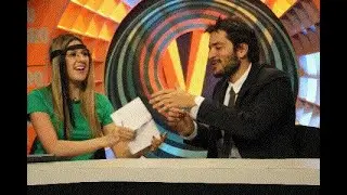Furo MTV (13/12/2011) com Dani Calabresa e Bento Ribeiro