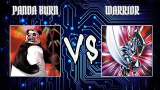 Kotsos(Panda Burn) vs Killer9208(Warrior) | Yugioh Goat World Championship 2025 | Quarter