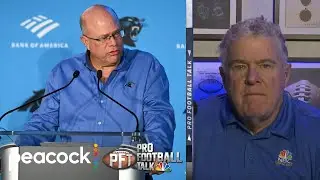Assuming Panthers already know No. 1 pick &lsquo;ludicrous&rsquo; -Peter King | Pro Football Talk | NFL on NBC