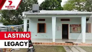 Almost 50 years since five Australian journalists were killed in East Timor | 7NEWS