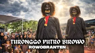 DAWANGAN MAS ADIP GEGERKAN PENONTON | TURONGGO PUTRO BIROWO ROWOBRANTEN