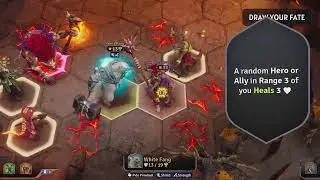 Sunderfolk - Beat the Ogre Queen! - Hardest Difficulty!
