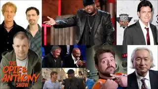 Opie & Anthony Patrice On Charlie Sheen's Roast