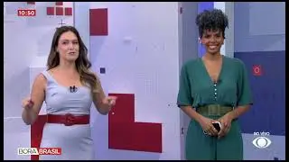 Anúncio da indicação de Fernanda Torres ao Oscar 2025 (compilado)