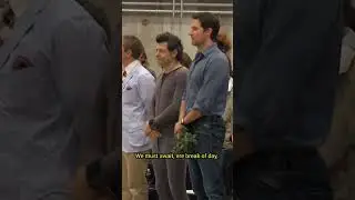 The Hobbit cast sing Misty Mountains Cold