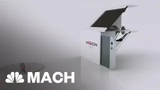 A $30 Augmented Reality Headset That&rsquo;s Made From Cardboard | Mach | NBC News