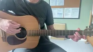 Arctic Monkeys - Despair In The Departure Lounge (Cover)